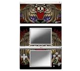 Traditional Tattoo 2 Decorative Protector Skin Decal Sticker for Nintendo D ....