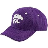 Top of the World Kansas State Wildcats Purple Youth Elite One-Fit Hat