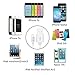 [Apple MFi Certified] nilogie® Lightning to USB 10ft | 3M USB A to 8 - Pin Compact Connector Made for iPhone 6 [4.7] | iPhone 6 Plus [5.5] | 5S | 5, iPad Air 2 | Air with Retina Display | Mini 3 | Mini 2 with Retina Display | Mini | iPad 4th Generation, iPod Touch 5th Generation, iPod Nano 7th Generation [2 Year Warranty - Apple Official Licensed Brand]