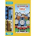 Thomas & Friends: 10 Years of Thomas & Friends (With Double Toy Train)