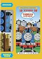 Thomas & Friends: 10 Years of Thomas & Friends (With Double Toy Train)