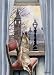 "Cairn Terrier" Dog Art Print Signed by Artist DJ Rogers