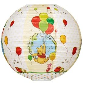 Disney Winnie The Pooh Paper Shade