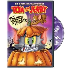 Tom and Jerry: Tricks & Treats