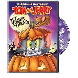 Tom and Jerry: Tricks & Treats