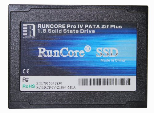 64GB RunCore Pro IV 1.8