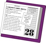 The Wine Lover's 2008 Calendar (Page-A-Day Calendars)-