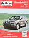 Tap N  376.1 Nissan Patrol Gr Depuis 1998