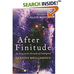 After Finitude: An Essay on the Necessity of Contingency