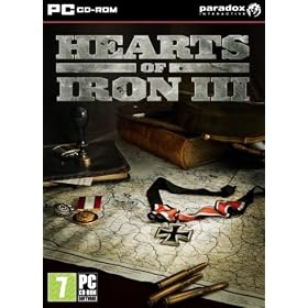 HEARTS OF IRON III