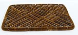 Boston Heavy Duty Scrapper Door Mat (59cm x 39cm)