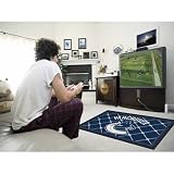 BSS - Vancouver Canucks NHL 4x6 Rug (46x72")"