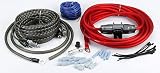 Rockford Fosgate RFK8i 8-gauge amplifier power and signal wiring kit