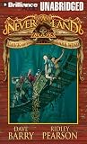 Cave of the Dark Wind: A Never Land Book (Never Land Adventure Series)