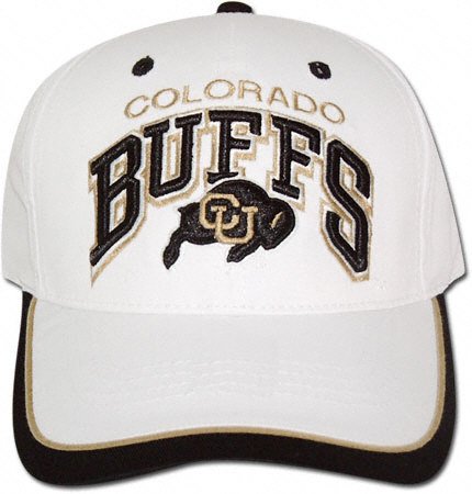Buy Colorado Buffaloes Hangtime Adjustable Hat