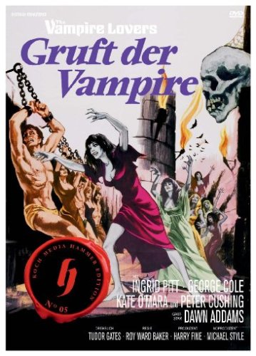 Produkt-Bild: Gruft der Vampire