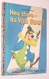 Hey There-  It's Yogi Bear!
