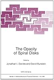 The opacity of spiral disks