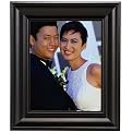 Anderson Wooden Frame - Black (24x36")