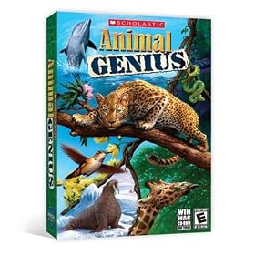Scholastic Animal Genius