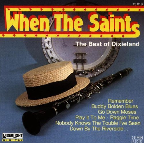 Produkt-Bild: When the Saints-Best of Dixieland