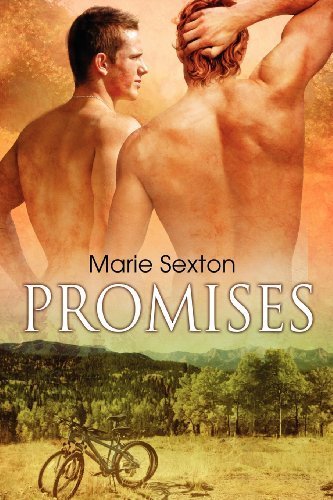 Promises (Coda Books, #1) by Marie Sexton (2010-01-08)