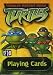 The U.S. Playing Card Co. Teenage Mutant Ninja Turtles Playing Cards
