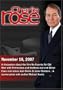 Charlie Rose - No Country for Old Men / Michael Korda (November 16, 2007)