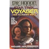 Her Klingon Soul (Star Trek Voyager: Day of Honor, Book 3)