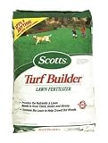 Tools & Hardware : Scotts Turf Builder Zero Phosphate - 49 lb. #52115