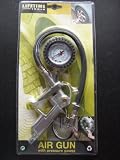 Produkt-Bild: Luftdruckpistole Luftdruck messen Luftdruckmesser - Druckluftpistole mit Manometer 15bar, F&uuml;llen & Pr&uuml;fen Reifen, Boote etc. mit Gewinde