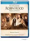 Robin Hood: Prince of Thieves (Extended Version) [Blu-ray]