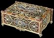 Jay Strongwater Timurlane Large Treasure Box