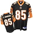 Chad Johnson #85 Cincinnati Bengals Youth NFL Replica Player Jersey (Black)