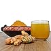 8 Oz Organic Turmeric Root Powder with 5.8% Curcumin By Iza Organics. Sourced Direct From Small Family Owned Farms and Packaged in Small Batches for Maximum Freshness.