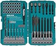 Makita T-01725 70-Piece Impact Drill-Driver Bit Set