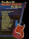 The Best of Whitney Houston for Guitar