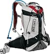 CamelBak Octane 8+ 70 oz Hydration Pack (Silver/Red)