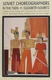 Soviet choreographers in the 1920s