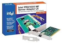 インテル PRO/1000MF サーバアダプタ(LX) (エイゴバン) PWLA8490LX