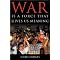 Fight back...peace by war