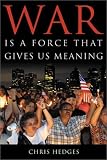 War Is a Force That Gives Us Meaning (Library Edition)