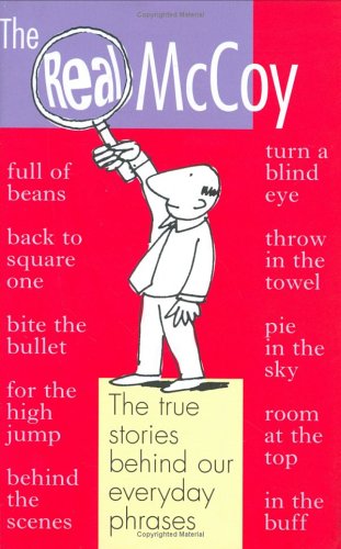 The Real McCoy: Why We Say the Things We Say under Etymology in The Books Store