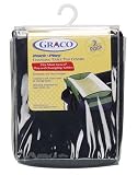 Graco Changing Table Pad Covers in 2-Pack - Navy