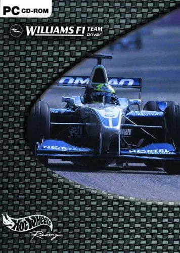 Childrens Toyshop  Video Games : Hot Wheels: Williams F1 Team Driver