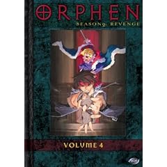Orphen: Season 2, Vol. 4 by 