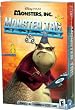 Monsters Inc Monster Tag