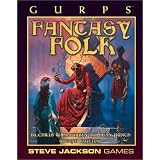 GURPSFantasyFolk(GURPS:GenericUniversalRolePlayingSystem)