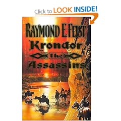 Krondor: The Assassins: Book Two of the Riftwar Legacy (Riftwar Saga)