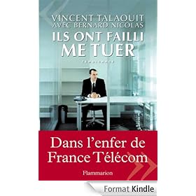 Ils ont failli me tuer